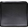 vidaXL Alfombrilla de Maletero Negro Goma New