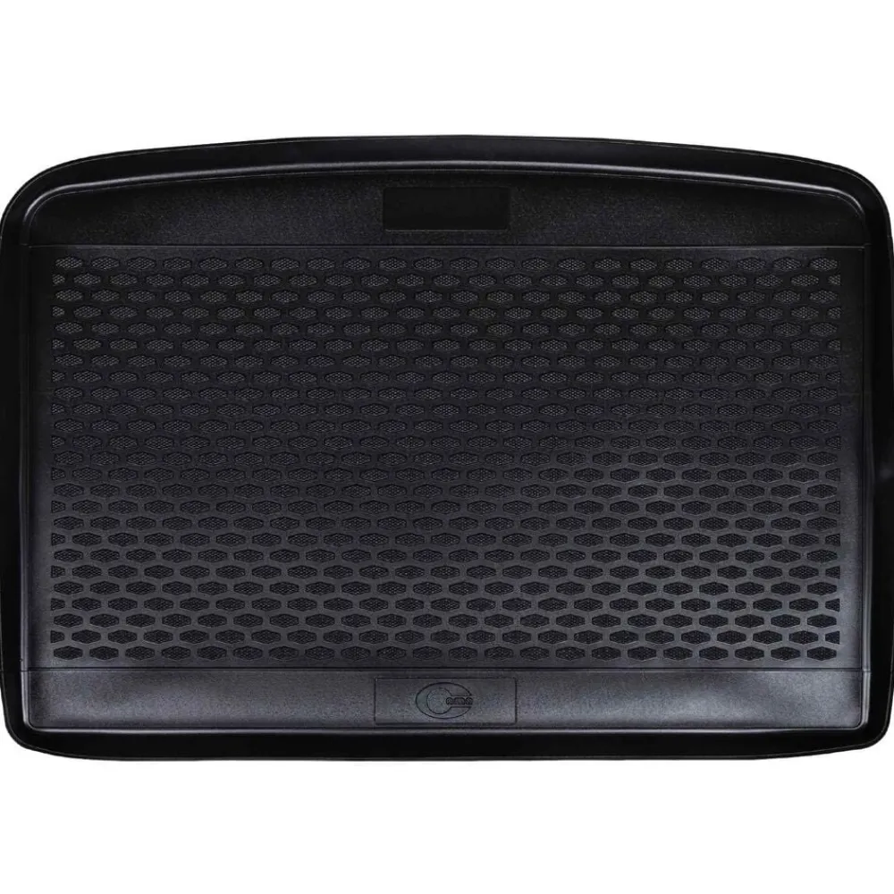 vidaXL Alfombrilla de maletero Negro adecuada para FIAT 500L 2013- Sale