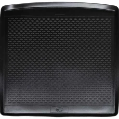 vidaXL Piezas Y Accesorios Para Vehículos-Alfombrilla de maletero Negro compatible con BMW 2 2014- Goma