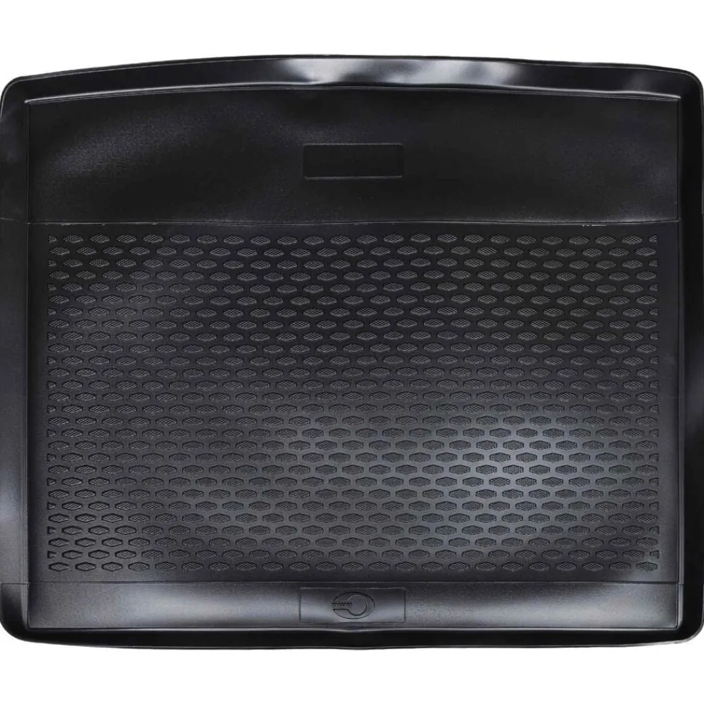 vidaXL Alfombrilla de maletero Negro compatible con X1 F48 2015-2021 Sale