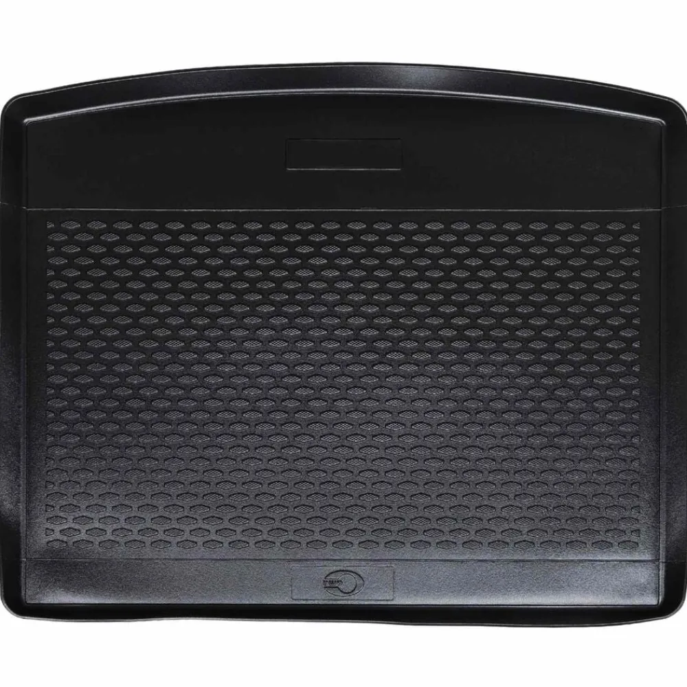 vidaXL Alfombrilla de maletero Negro compatible con SEAT ATECA 2016- Best
