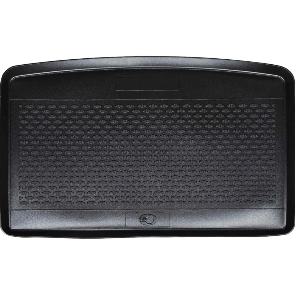 vidaXL Piezas Y Accesorios Para Vehículos-Alfombrilla de maletero Negro adecuado para VW T-CROSS 2019-