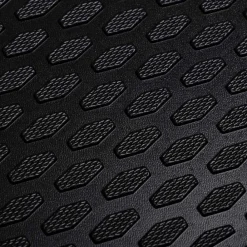 vidaXL Piezas Y Accesorios Para Vehículos-Alfombrilla de maletero Negro adecuado para VW T-CROSS 2019-