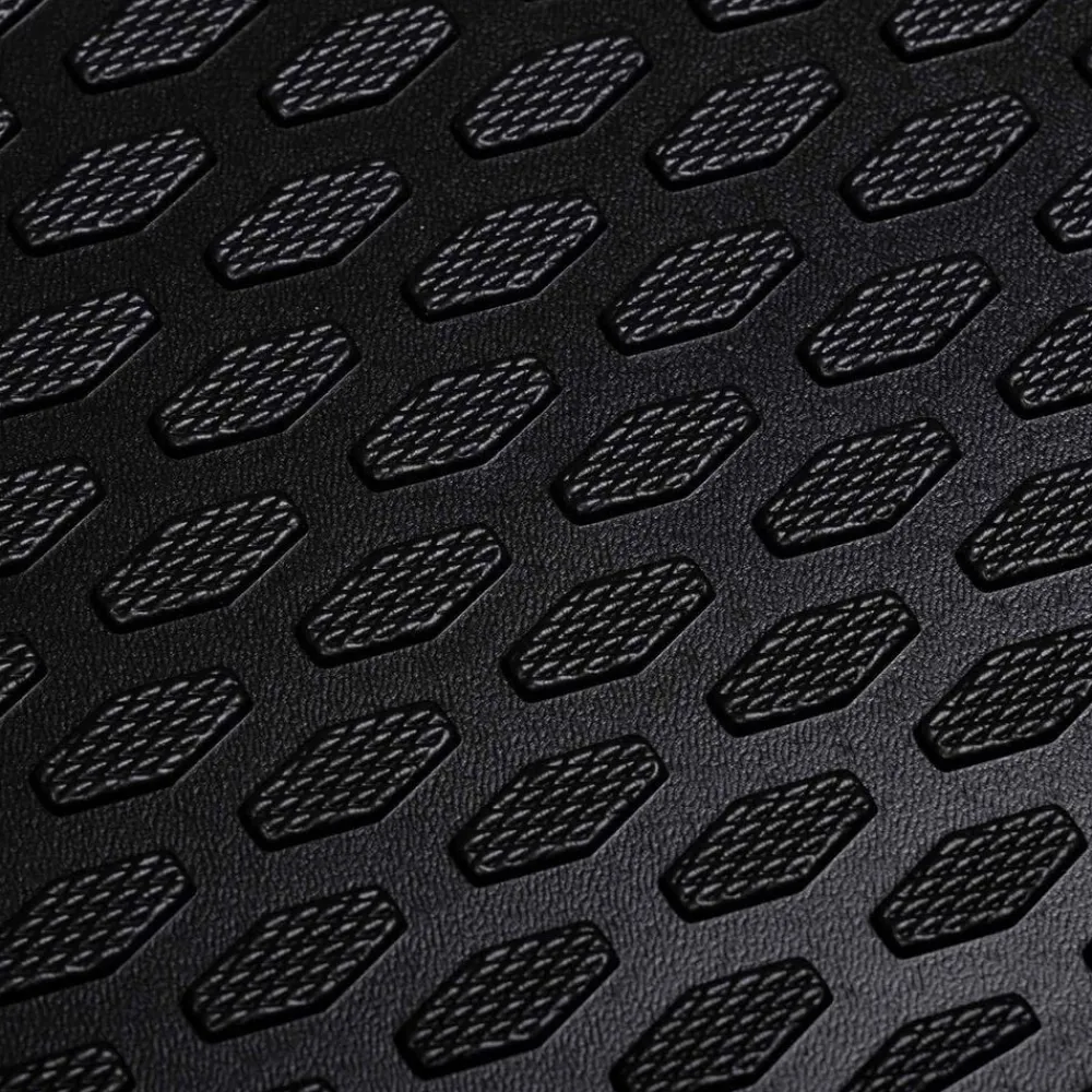 vidaXL Piezas Y Accesorios Para Vehículos-Alfombrilla de maletero Negro adecuado para VW T-CROSS 2019-