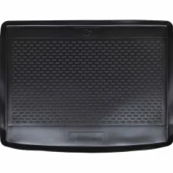 vidaXL Piezas Y Accesorios Para Vehículos-Alfombrilla de maletero Negro compatible con MAZDA CX-30 2019-