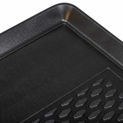 vidaXL Piezas Y Accesorios Para Vehículos-Alfombrilla de maletero Negro compatible con MAZDA CX-30 2019-