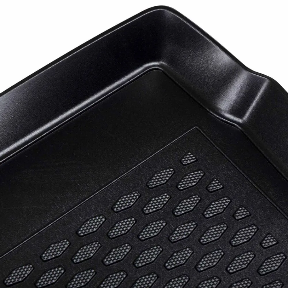 vidaXL Piezas Y Accesorios Para Vehículos-Alfombrilla de maletero Negro apto para OPEL MOKKA 2021- Goma