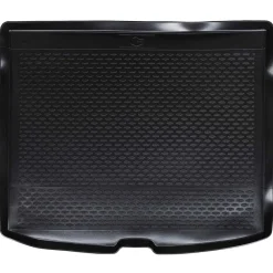 vidaXL Alfombrilla de maletero Negro suitable for VOLVO XC60 2018- Sale