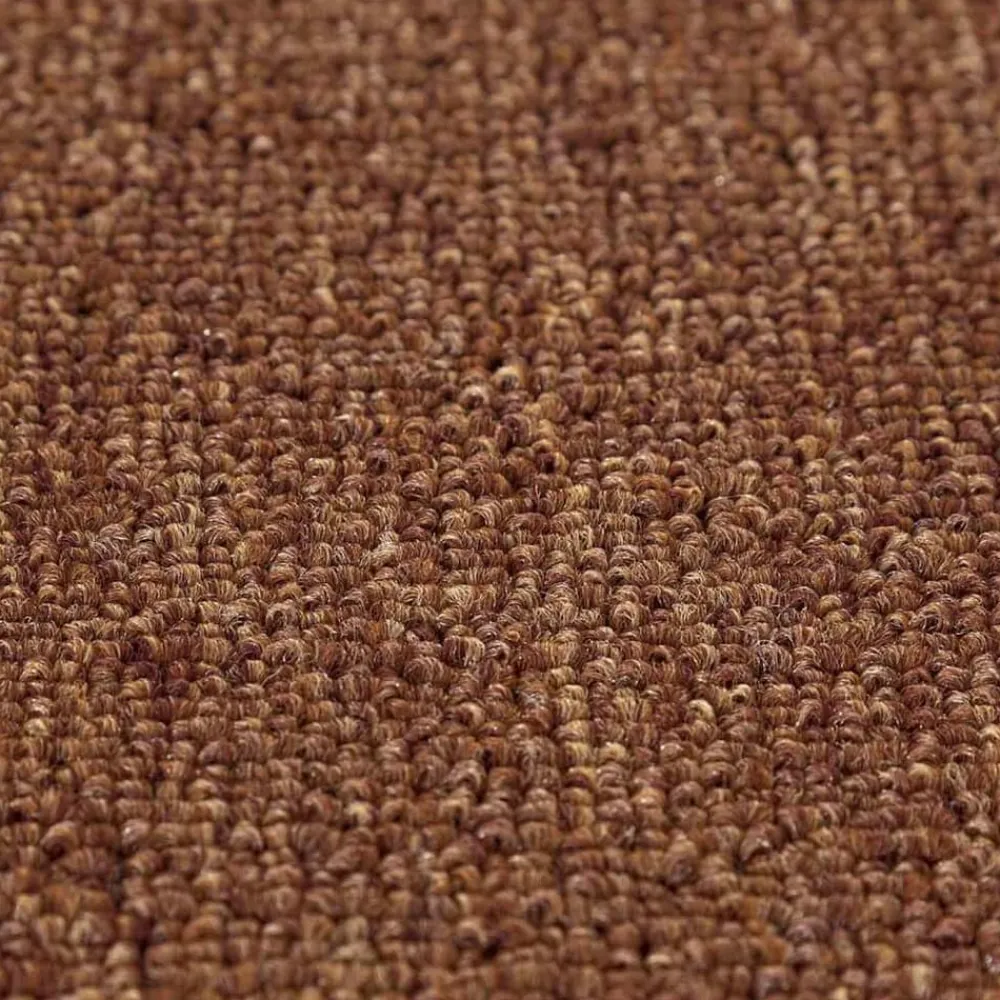 vidaXL Alfombrillas Antideslizantes para Escalera 15 pcs Amarillo Amarillo oscuro Outlet