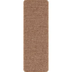 vidaXL Alfombrillas Antideslizantes para Escalera 15 pcs Amarillo Amarillo claro Clearance