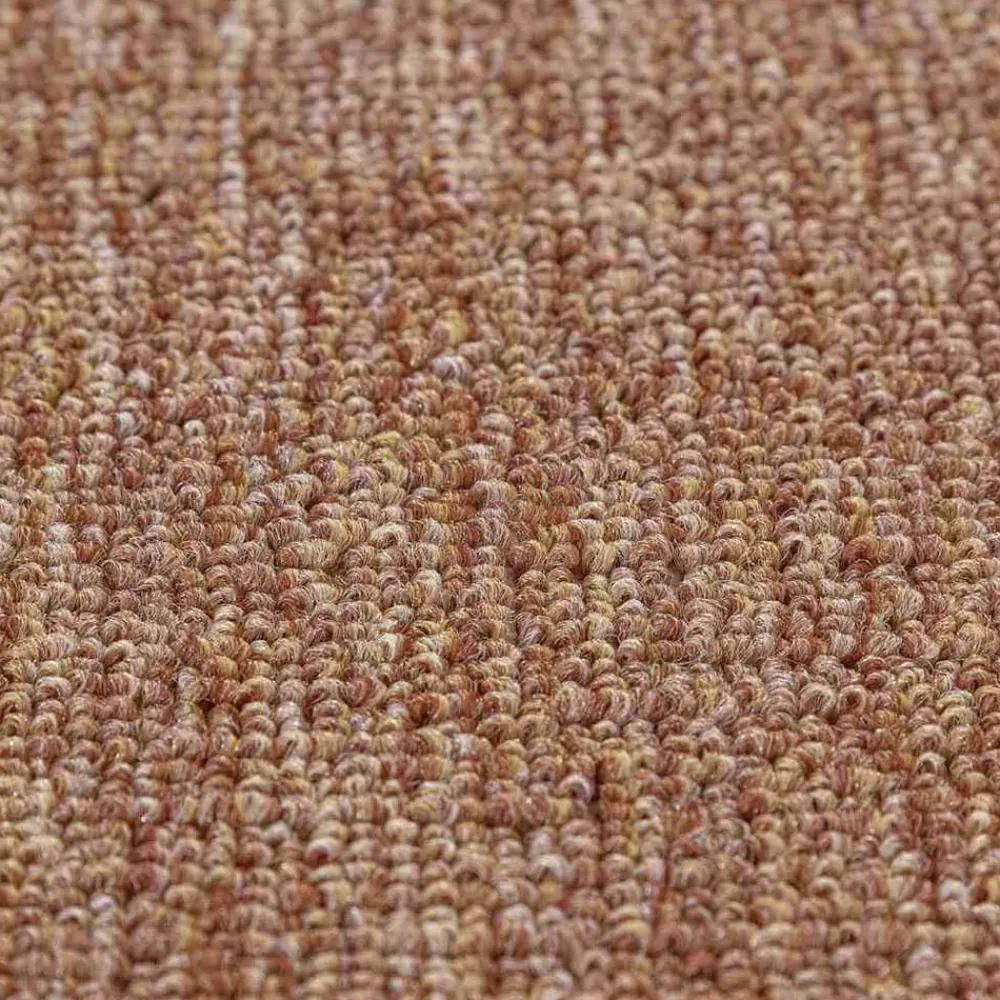 vidaXL Alfombrillas Antideslizantes para Escalera 15 pcs Amarillo Amarillo claro Clearance