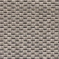vidaXL Alfombrillas autoadhesivas sisal 15 uds 56x17x3 cm Plateado Outlet