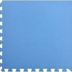 vidaXL Fitness Y Musculación-Alfombrillas de goma EVA 6 uds 2,16 ㎡