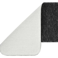 vidaXL Alfombrillas escalera 15 uds rectangular 60x25 cm Antracita