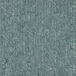 vidaXL Alfombrillas para escaleras 15 unidades 56x17x3 cm Semicircular Azul mar Clearance