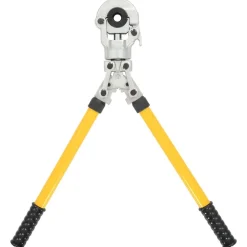 vidaXL Herramientas-Alicates de engarzar hidraúlicos 16-20-26-32 mm