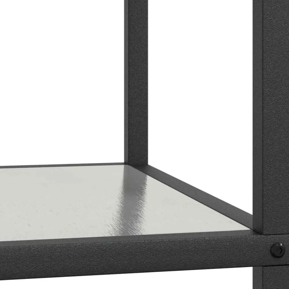 vidaXL Armarios Y Almacenamiento-Almacenamiento de cocina Plateado 90 x 50 x 92 cm Acero