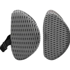 vidaXL Ropa De Casa-Almohada cervical, Almohada lumbar Espuma Viscoelástica