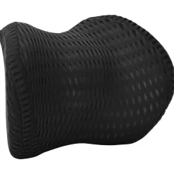 vidaXL Almohada cervical Espuma Viscoelástica Negro Online