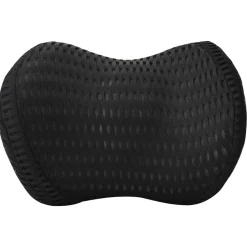 vidaXL Almohada cervical Espuma Viscoelástica Negro Online