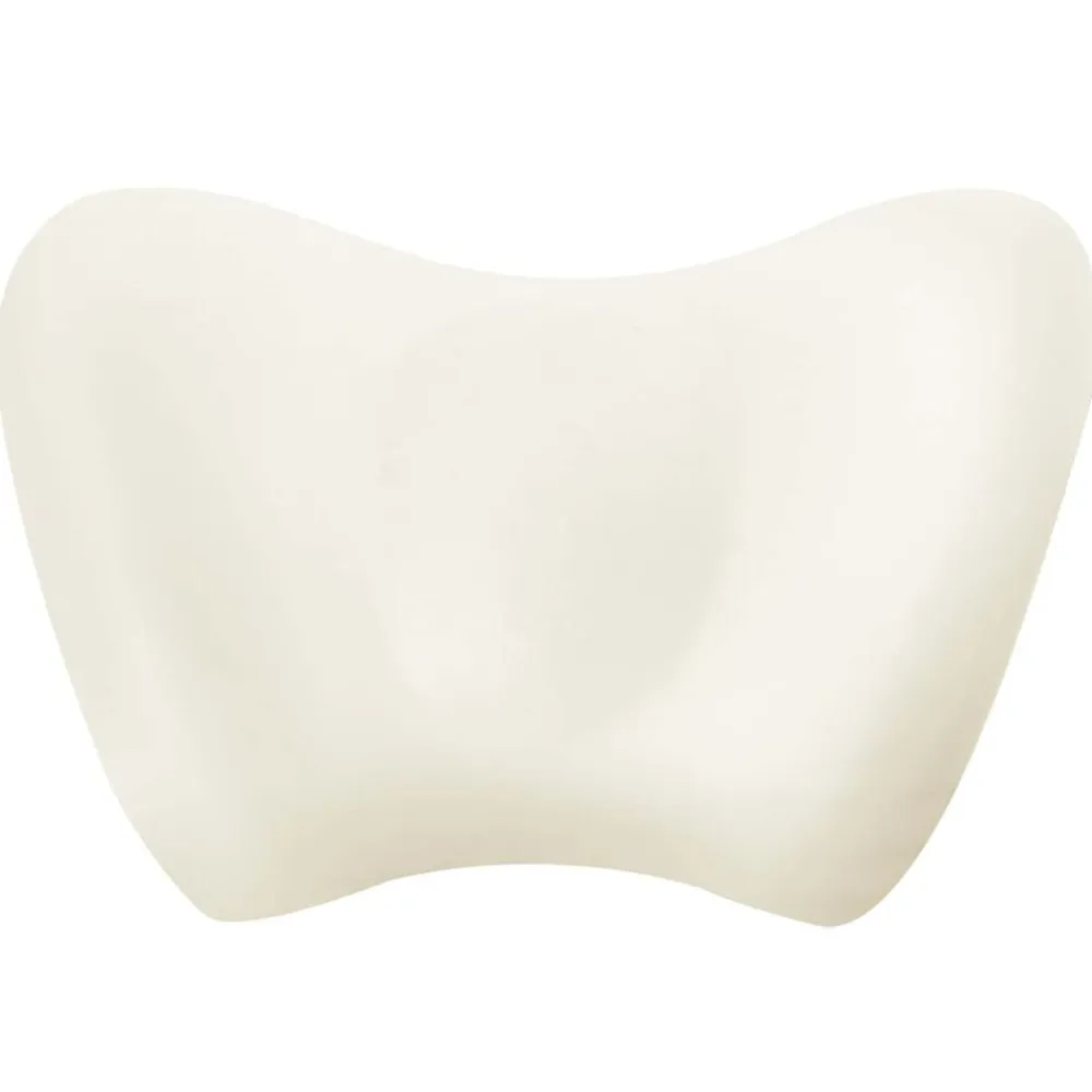vidaXL Ropa De Casa-Almohada cervical Espuma Viscoelástica 31 x 22 x 13 cm