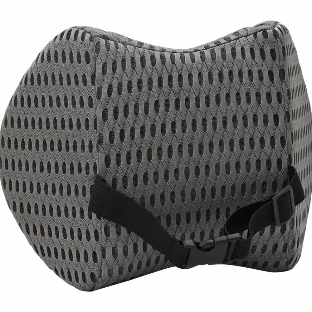 vidaXL Ropa De Casa-Almohada cervical Espuma Viscoelástica 31 x 22 x 13 cm