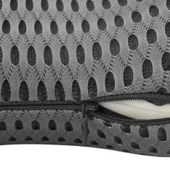 vidaXL Ropa De Casa-Almohada cervical Espuma Viscoelástica 31 x 22 x 13 cm