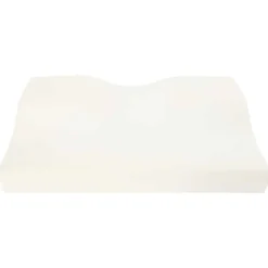 vidaXL Almohada con almohada 60 x 34 x 11 cm Poliéster Gris Hot