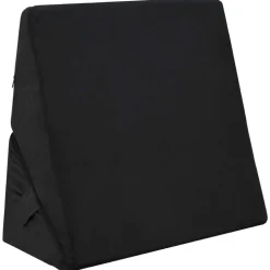 vidaXL Ropa De Casa-Almohada en forma de cuña 55 x 55 x 26 cm