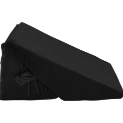 vidaXL Ropa De Casa-Almohada en forma de cuña 55 x 55 x 26 cm