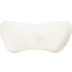 vidaXL Almohada lumbar Espuma Viscoelástica 47,5 x 23 x 12 cm Gris Clearance