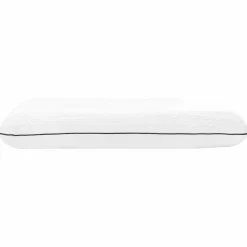 vidaXL Ropa De Casa-Almohada para dormir Liso 80 x 40 x 12 cm Espuma de Gel