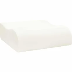 vidaXL Ropa De Casa-Almohada para el asiento Liso 40 x 40 x 13 cm Espuma PU