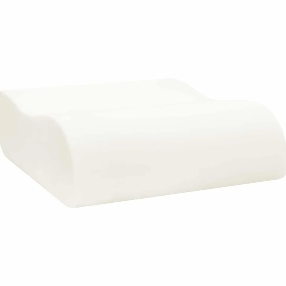vidaXL Ropa De Casa-Almohada para el asiento Liso 40 x 40 x 13 cm Espuma PU