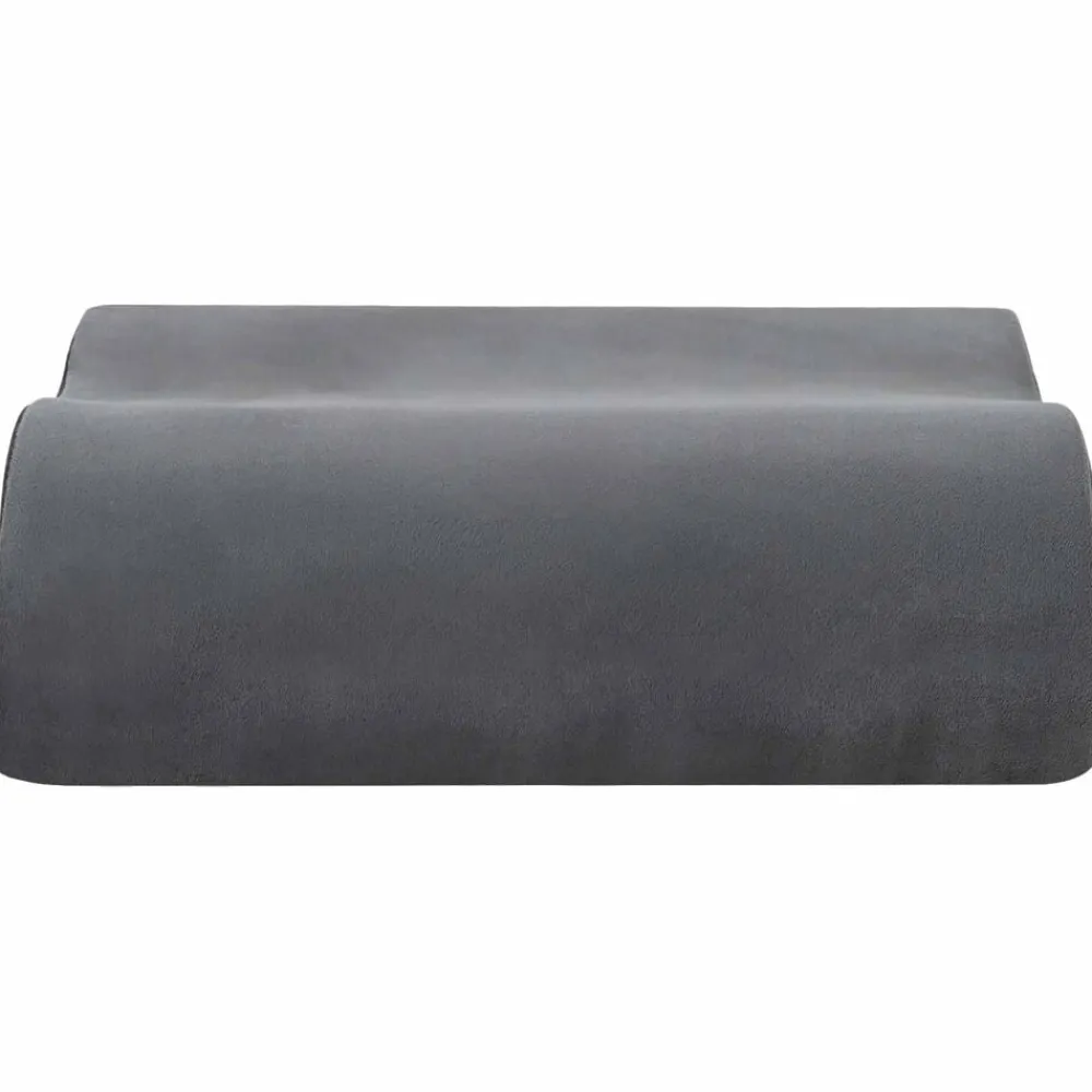 vidaXL Ropa De Casa-Almohada para el asiento Liso 40 x 40 x 13 cm Espuma PU