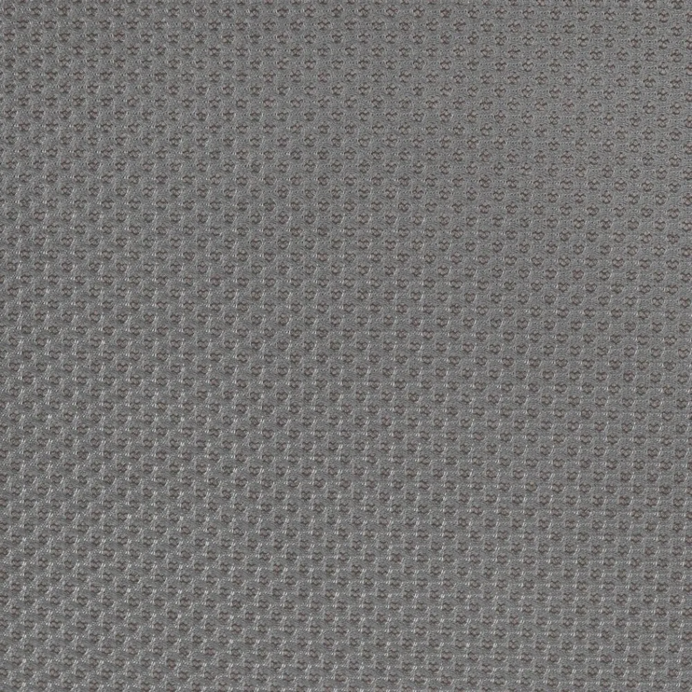 vidaXL Almohada para el asiento 39 x 38 x 8,5 cm Espuma PU Gris