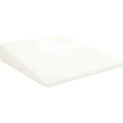 vidaXL Ropa De Casa-Almohada para el asiento 39 x 38 x 8,5 cm Espuma PU