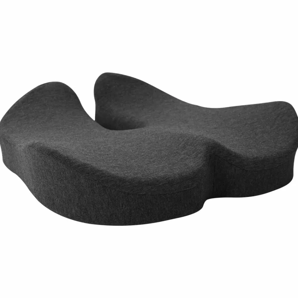 vidaXL Ropa De Casa-Almohada para el asiento 50 x 43 x 10 cm