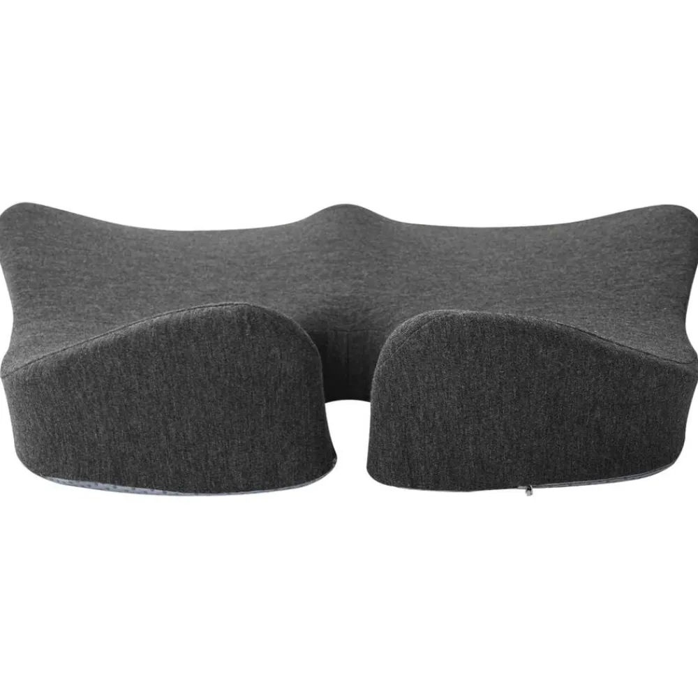 vidaXL Ropa De Casa-Almohada para el asiento 50 x 43 x 10 cm