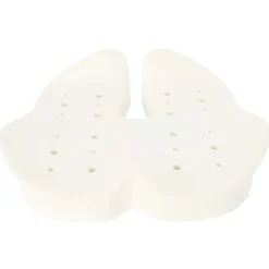 vidaXL Ropa De Casa-Almohada para el asiento 50 x 43 x 10 cm