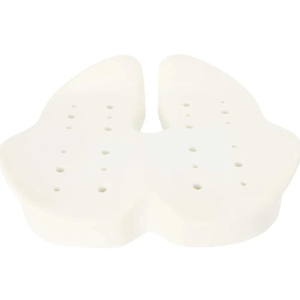 vidaXL Ropa De Casa-Almohada para el asiento 50 x 43 x 10 cm