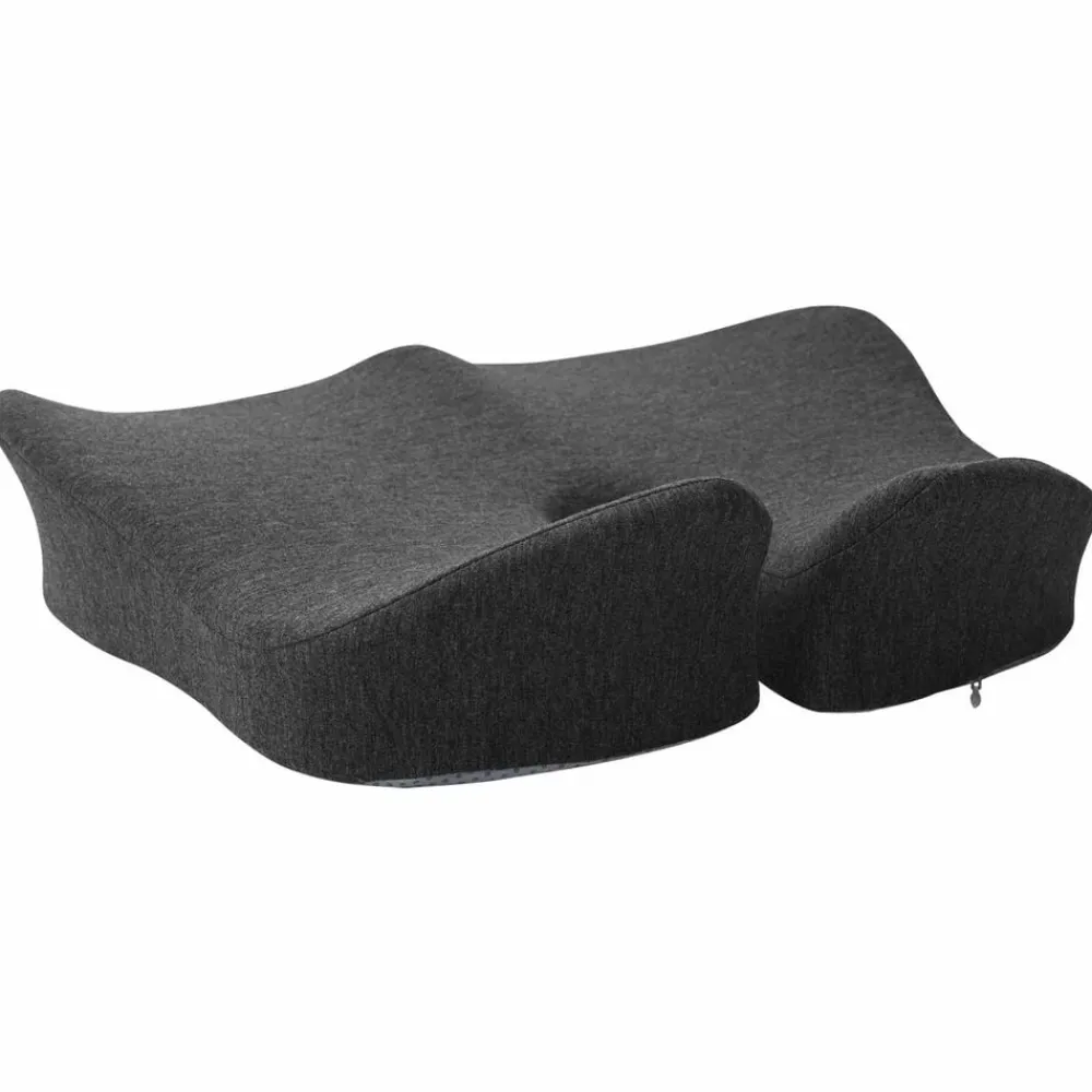 vidaXL Ropa De Casa-Almohada para el asiento 50 x 43 x 10 cm