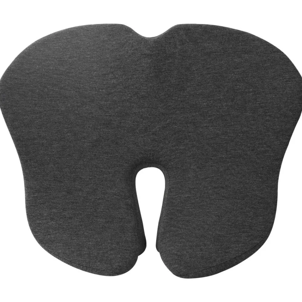 vidaXL Ropa De Casa-Almohada para el asiento 50 x 43 x 10 cm