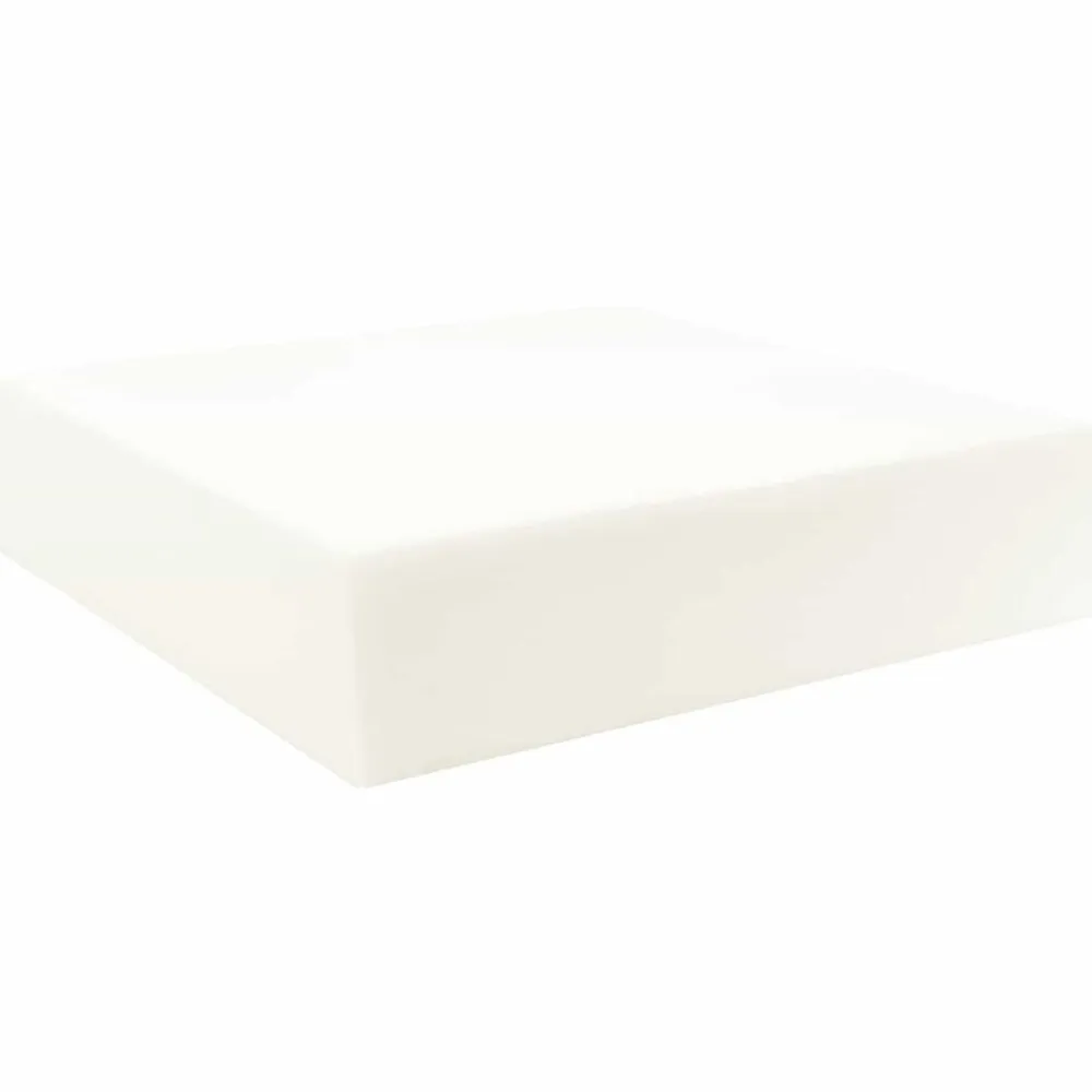 vidaXL Ropa De Casa-Almohada para el asiento 40 x 40 x 10 cm Espuma PU