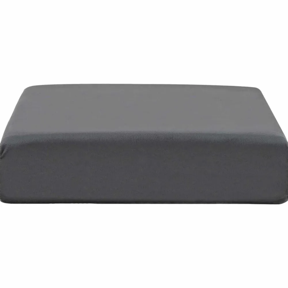 vidaXL Ropa De Casa-Almohada para el asiento 40 x 40 x 10 cm Espuma PU