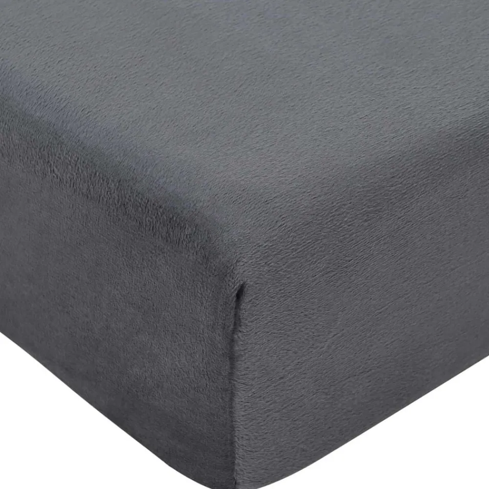 vidaXL Ropa De Casa-Almohada para el asiento 40 x 40 x 10 cm Espuma PU
