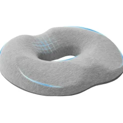 vidaXL Ropa De Casa-Almohada para el asiento 42 x 36,5 x 8 cm