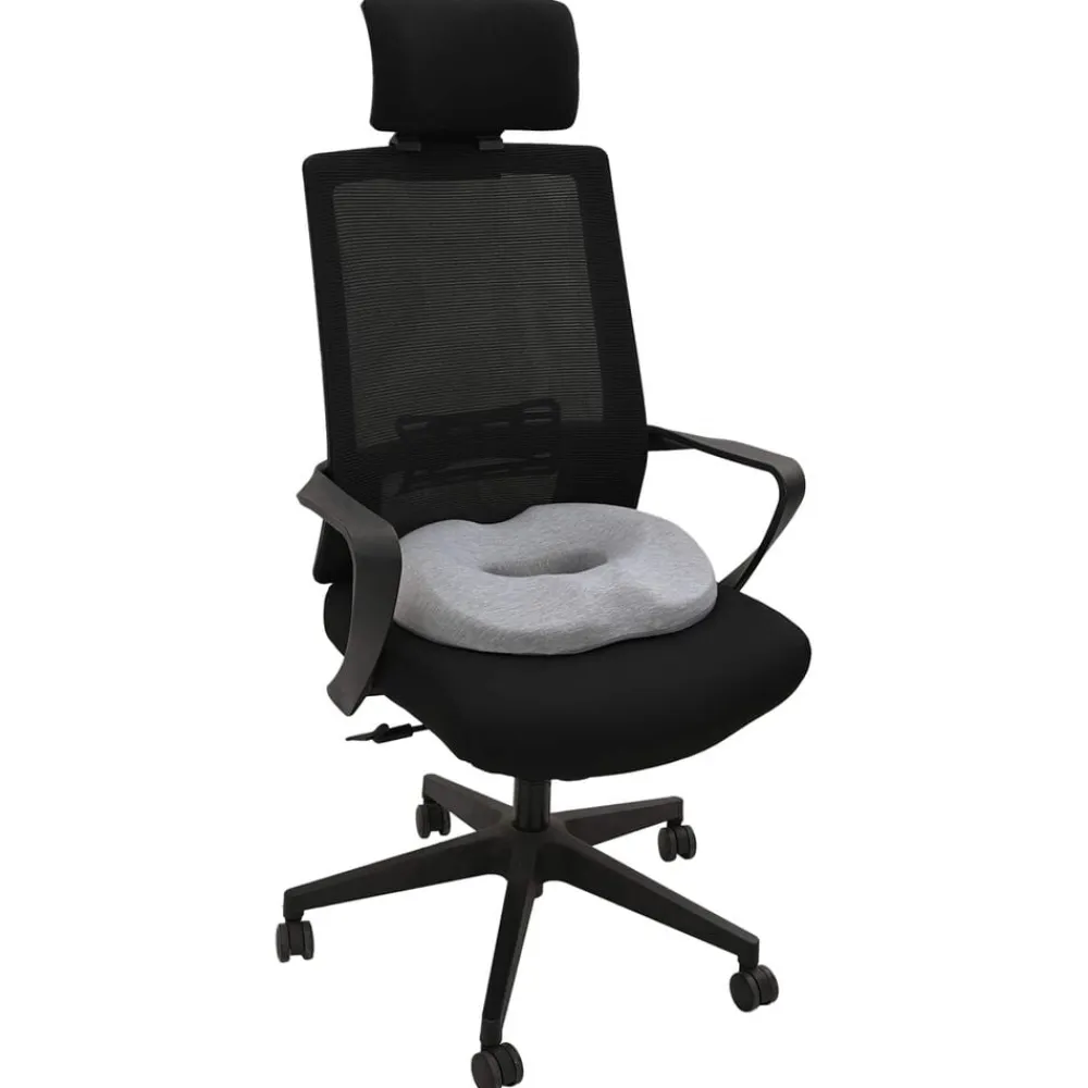 vidaXL Ropa De Casa-Almohada para el asiento 42 x 36,5 x 8 cm