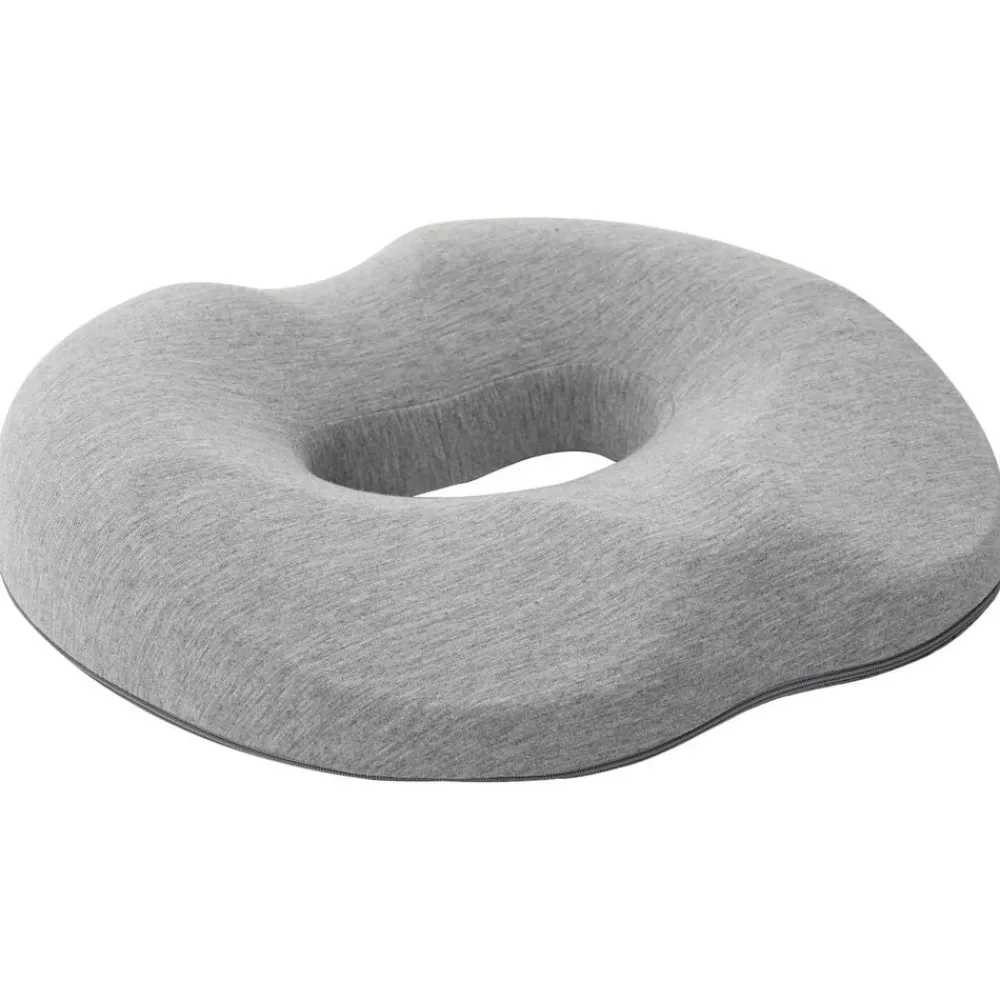 vidaXL Ropa De Casa-Almohada para el asiento 42 x 36,5 x 8 cm