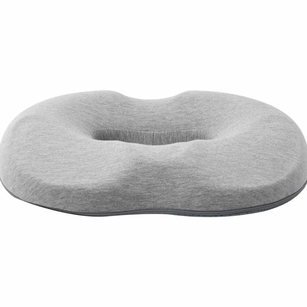 vidaXL Ropa De Casa-Almohada para el asiento 42 x 36,5 x 8 cm
